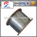 1X7 galvanized steel coated cable